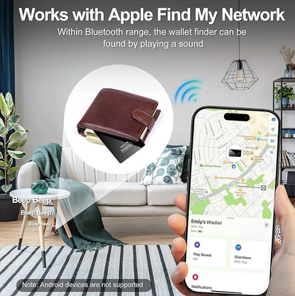 The Fyndy Tracker Card